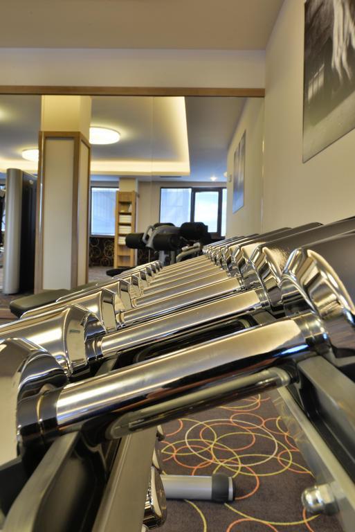 Отель Suite Hotel Sofia 4*