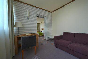 Изображение Suite Hotel Sofia 4*