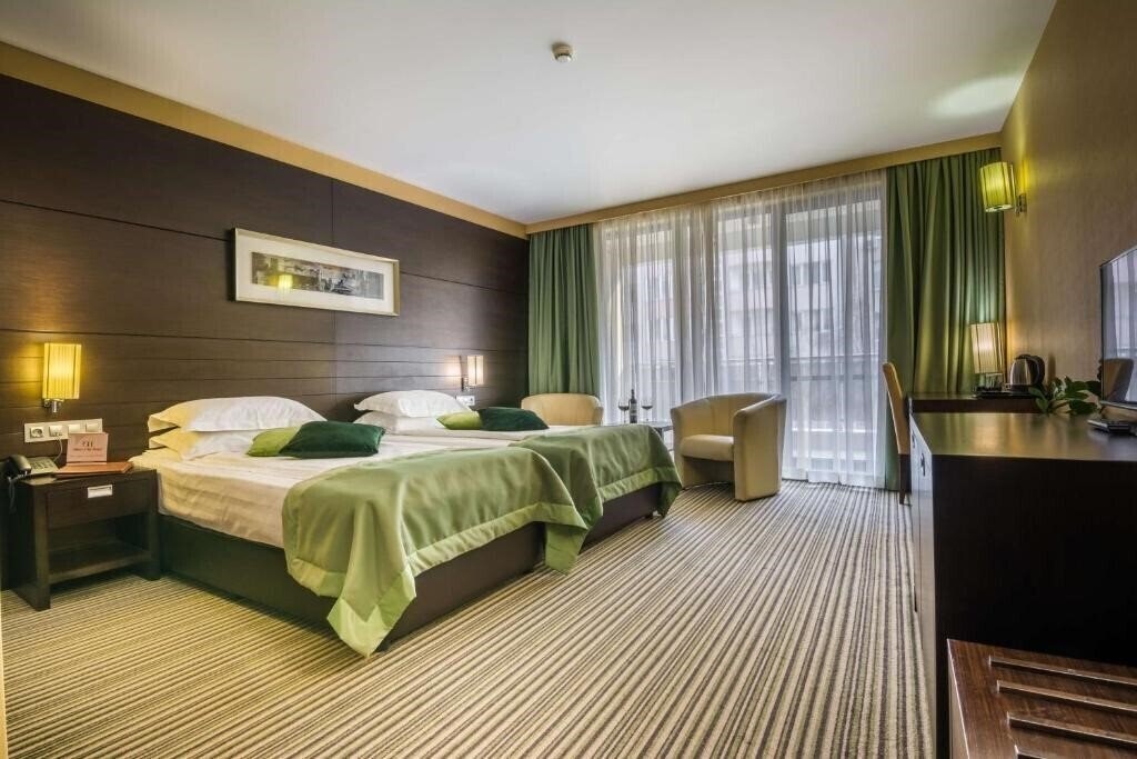 Фото Olives City Hotel (ex. City Hotel Sofia) 4*