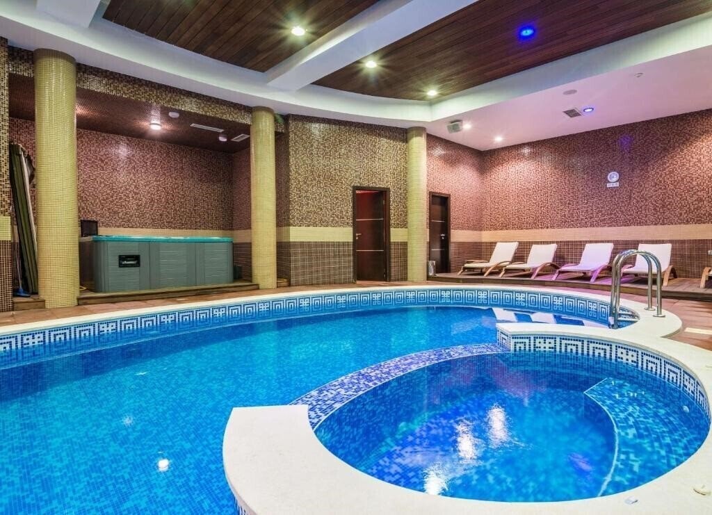 Изображение Olives City Hotel (ex. City Hotel Sofia) 4*
