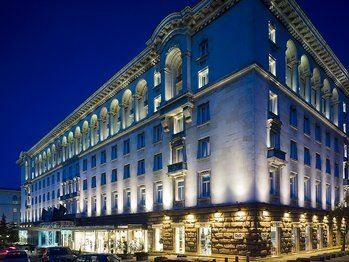 Отель Sofia Hotel Balkan (ex. Sheraton Sofia Hotel Balkan) 5*