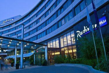 Фото Radisson BLU 5*