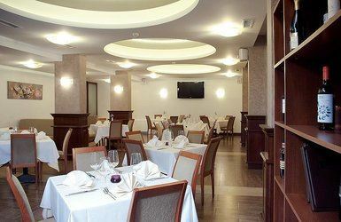 Изображение Budapest Hotel (ex. Budapest, Budapest Hotel Sofia) 3*