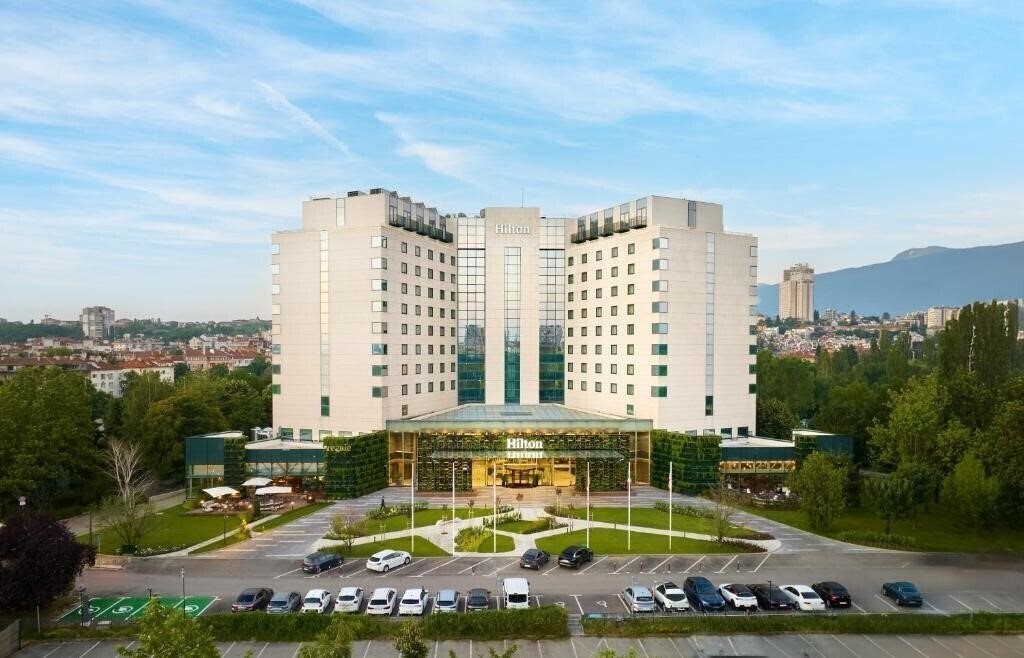 Изображение Hilton Sofia 4*