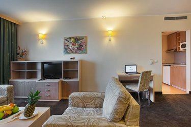 Отель Park Hotel Vitosha 4*