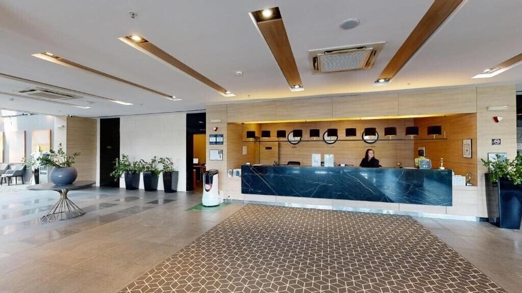 Изображение Premier Sofia Airport Hotel (ex. Best Western Premier Sofia Airport Hotel) 4*