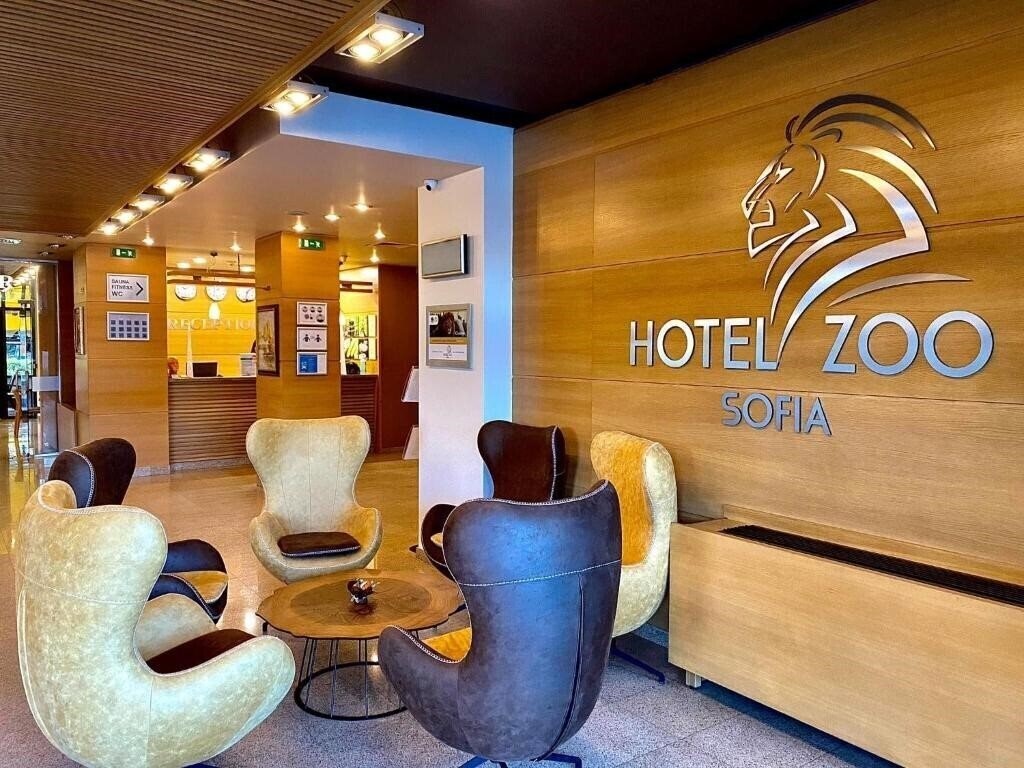 Фотография Hotel Zoo Sofia 4*