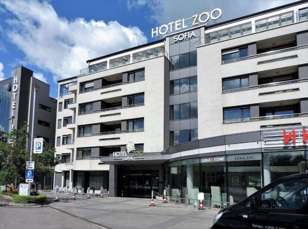 Фото Hotel Zoo Sofia 4*