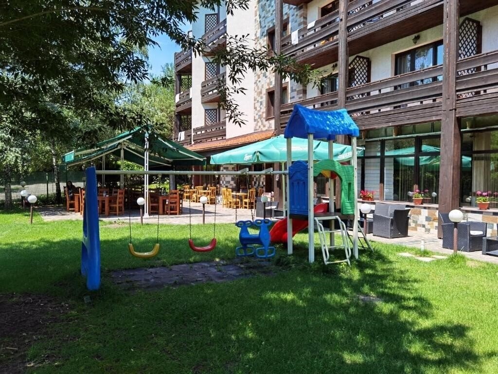 Картинка Orpheus Bansko 4*