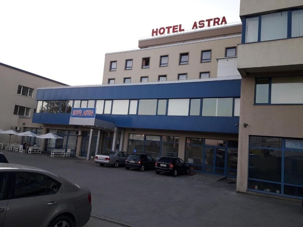 Фотография Astra Hotel 3*