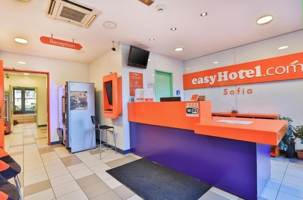 Фотография Easy hotel Sofia 2*