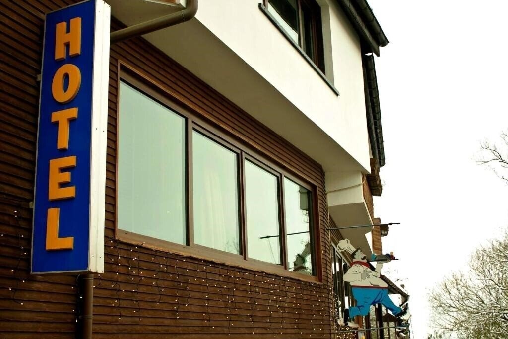 Фотография Hotel Edi 3*