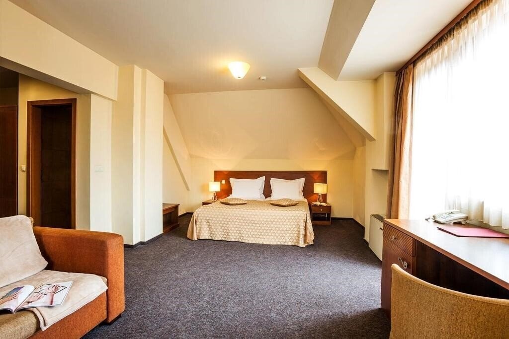 Картинка Hotel Sofia Place 3*