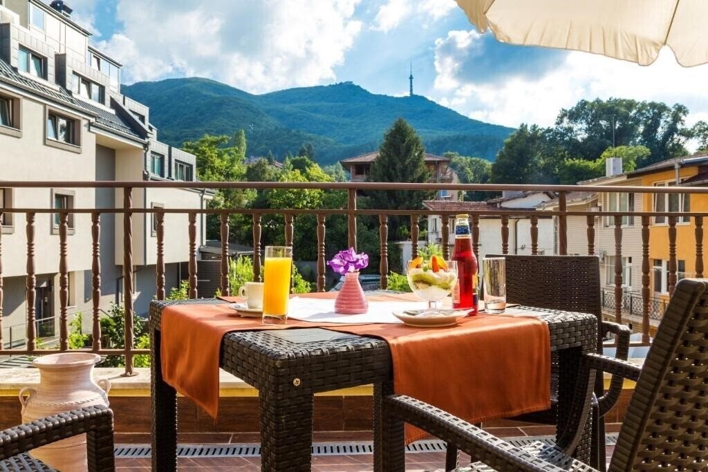Фото Hotel Villa Boyana 3*