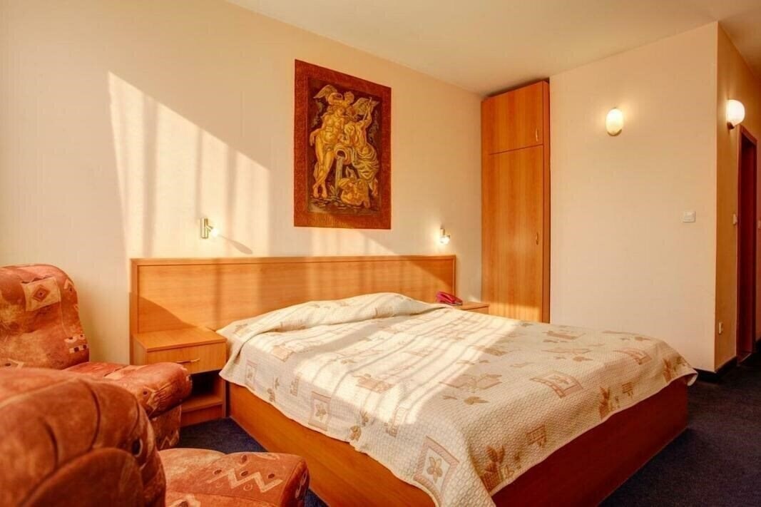 Фотография Rocentro Hotel 3*