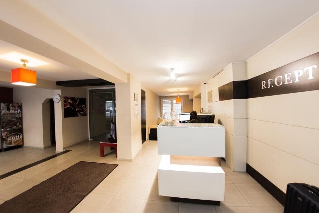 Картинка Madrid Hotel 4*