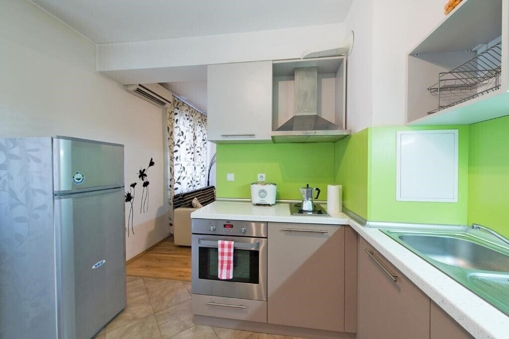 Фотография City Apartments 4*