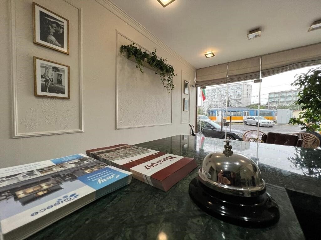 Фотография Hotel 007 3*