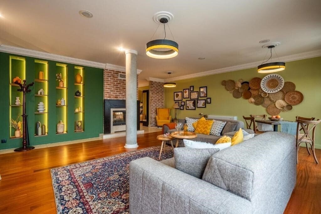 Отель Boutique Apartment 3*