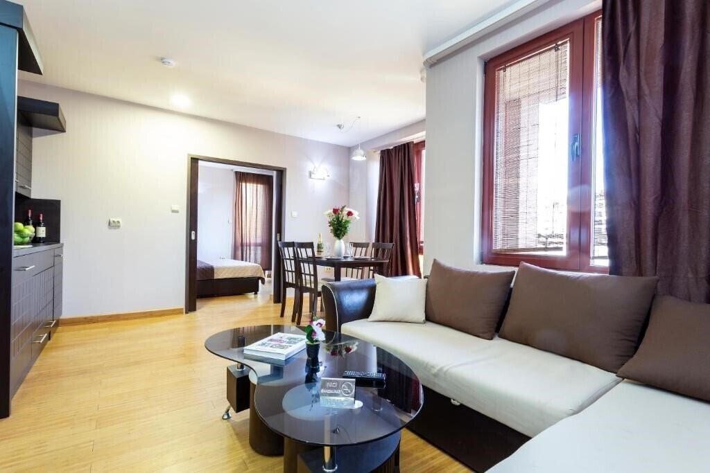 Картинка Cityhome Aparthotel 3*