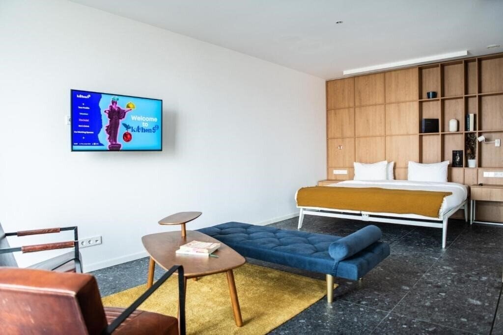 Картинка Hotel Kitchen59 (ex. Kitchen 59) 3*