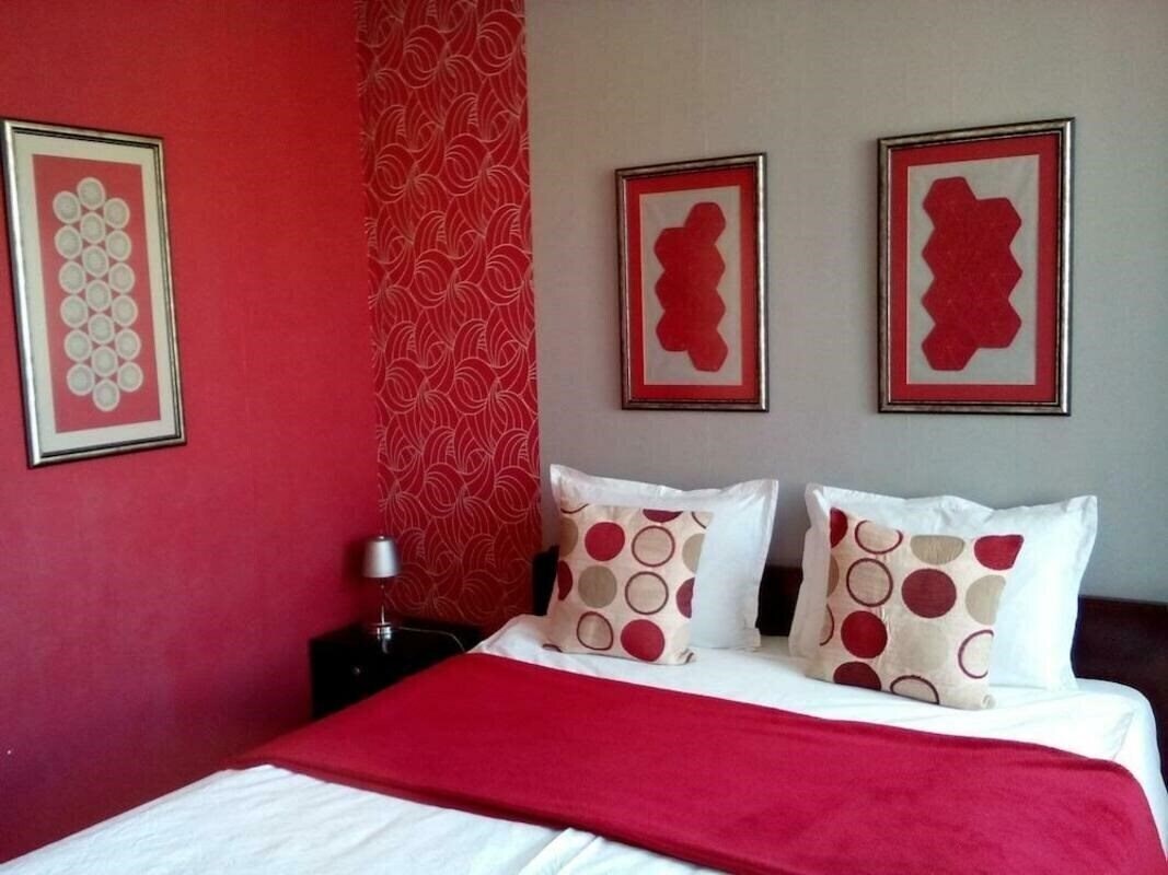 Картинка Greek Rooms In The City Center 3*