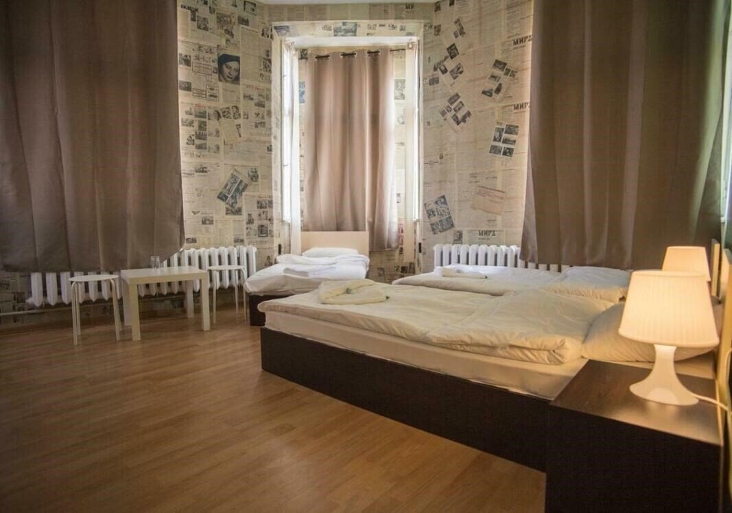 Отель Hotel Ring 2*