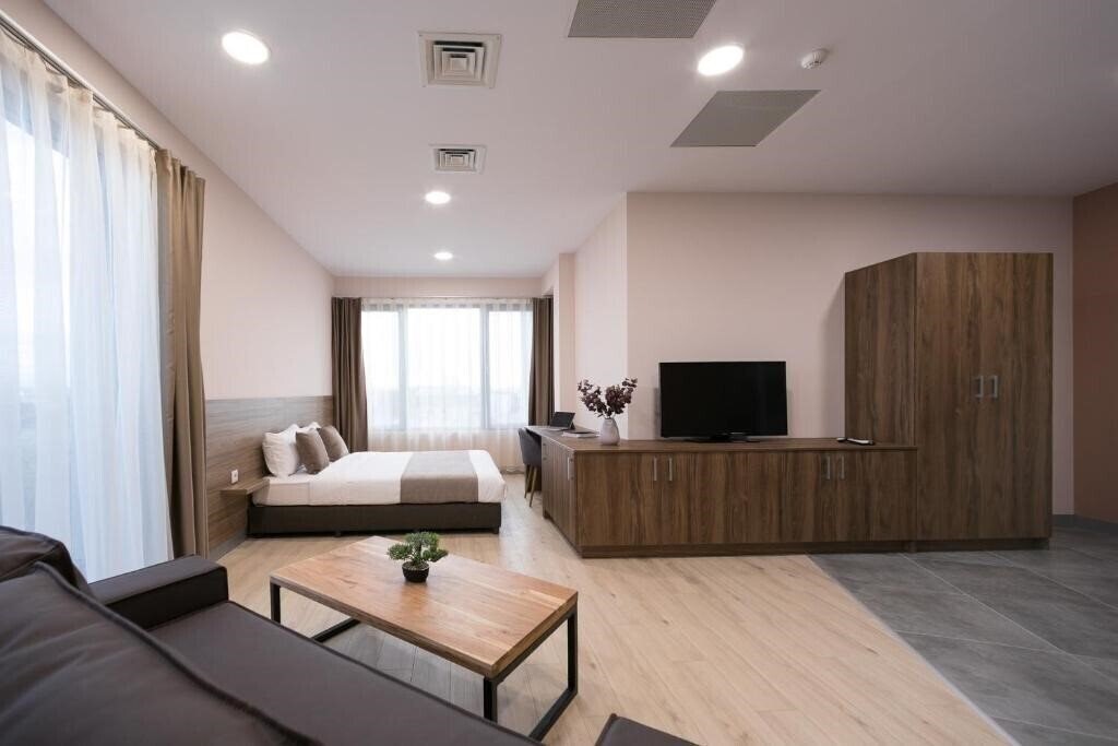 Фотография B1 Boutique Hotel Sofia (ex. One Boutique Hotel Sofia, B1 Boutique Sofia) 4*