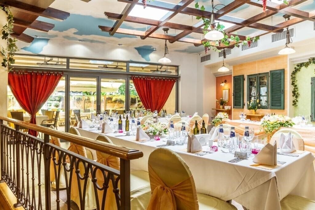 Фотография Eurostars Sofia City 4*