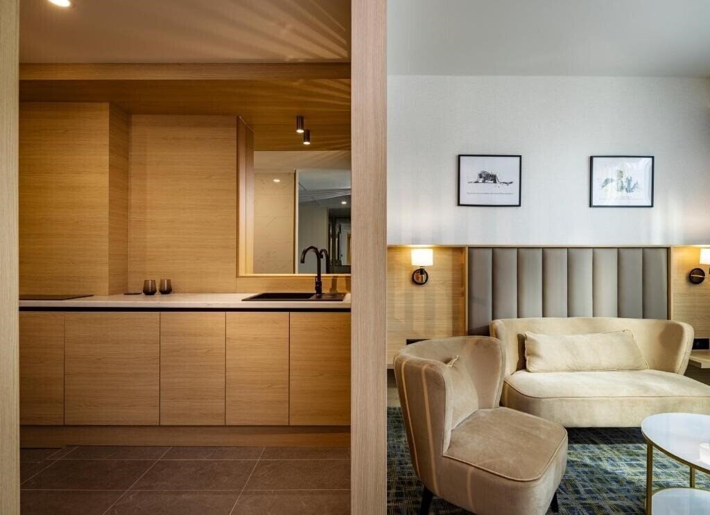 Фотография Be One Hotel 3*