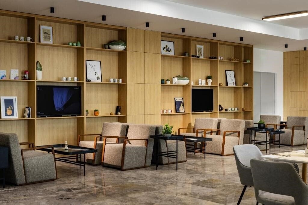 Картинка Be One Hotel 3*