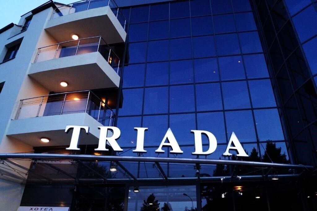 Отель Triada 4*