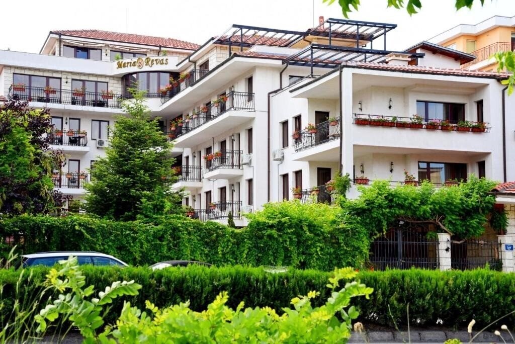 Отель Villa Maria Revas 5*