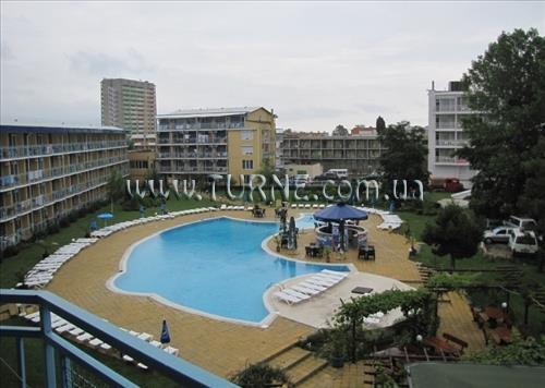 Изображение Sredetz 3*