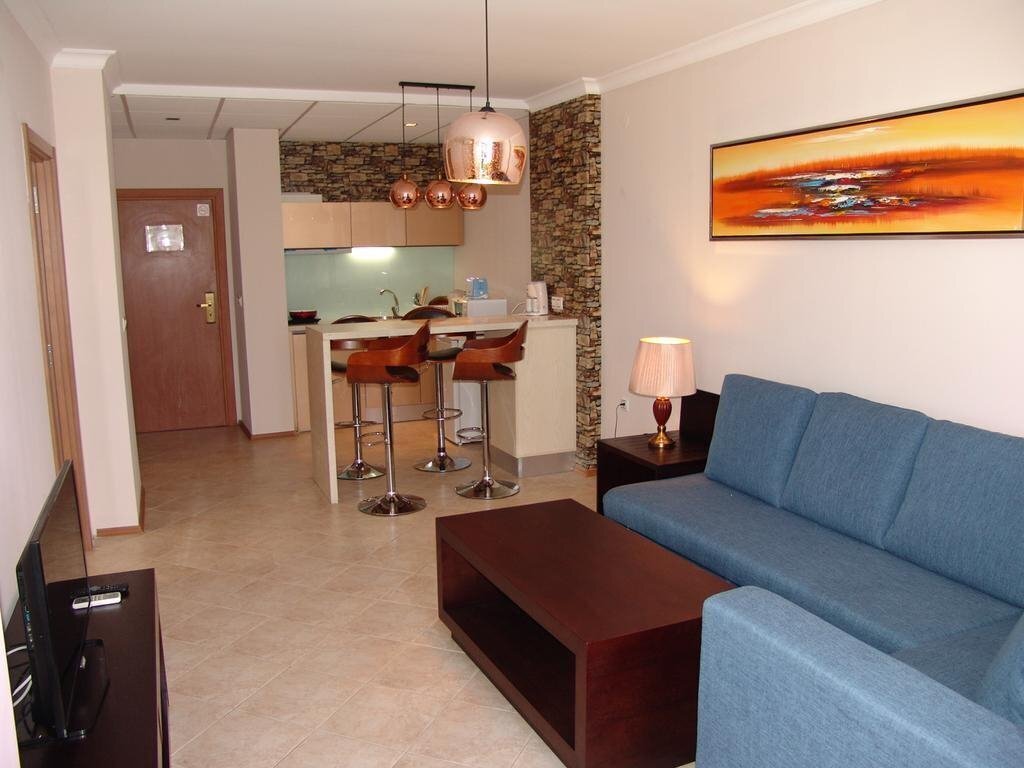 Изображение Hotel Poseidon (ex. Posseidon, Poseidon) 3*