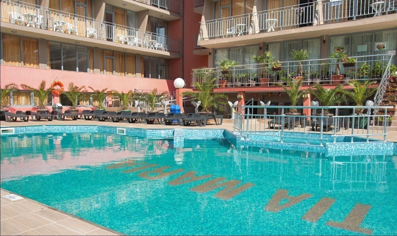 Изображение Tia Maria 3*