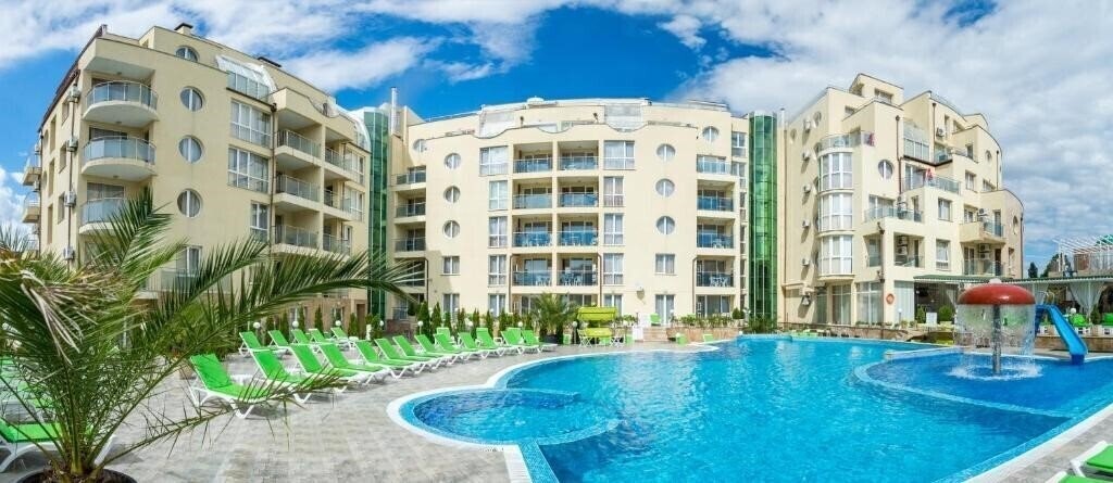 Отель Vechna R Resort 3*