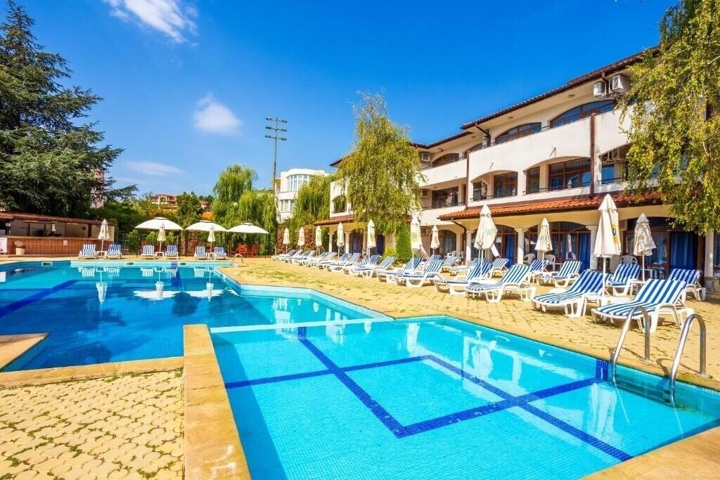 Изображение Sunrise Complex (ex. Selena 2) 3*