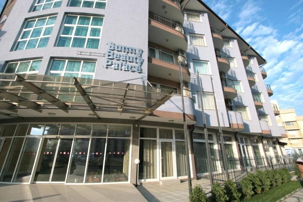 Фотография Sunny Beauty Palace 4*