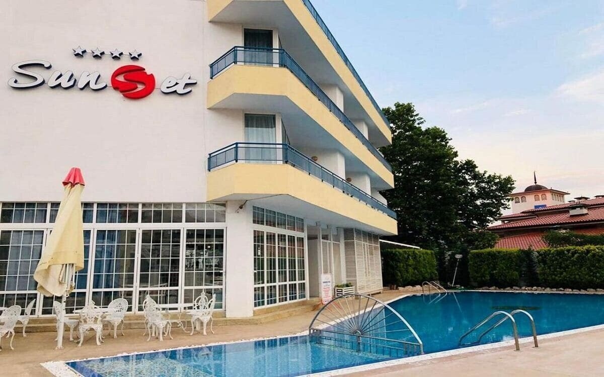 Фотография Sun Set 3*