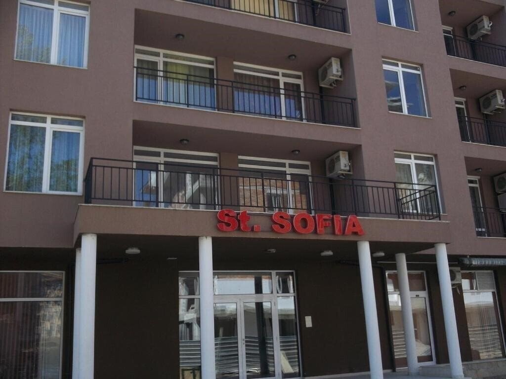 Изображение St. Sofia 3*