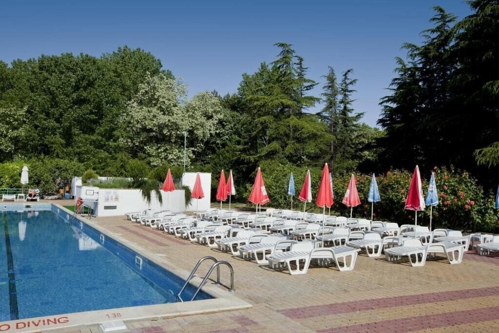 Фотография Park Hotel Continental - Continental 3 Stars 3*