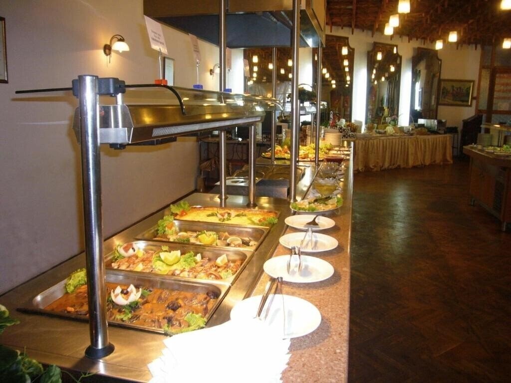 Изображение Park Hotel Continental - Continental 3 Stars 3*
