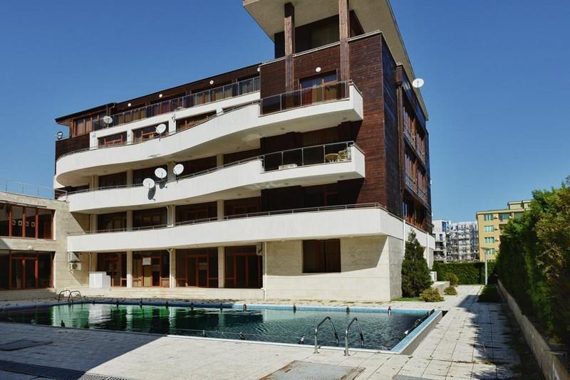 Фото Eden Apart-Hotel апартаменты