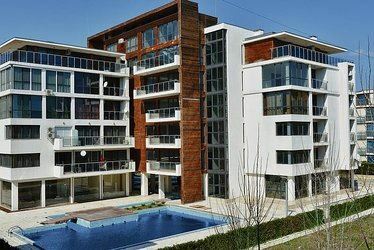 Отель Eden Apart-Hotel апартаменты