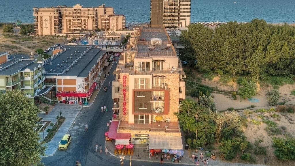 Отель Dune Residence Apartments (ex. Aparthotel Dun Residens, Apart Hotel Dune Residence) 4*