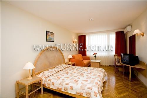 Отель Magnolia Family Hotel 3*