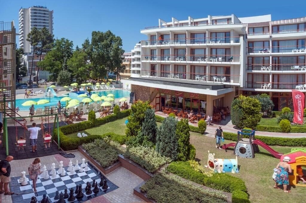 Фотография Mercury Sunny Beach 4*