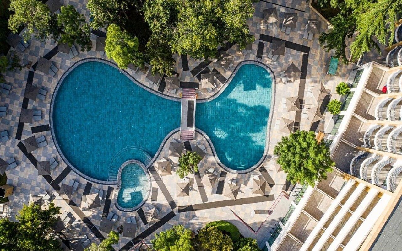 Отель Hvd Bor Club 4*