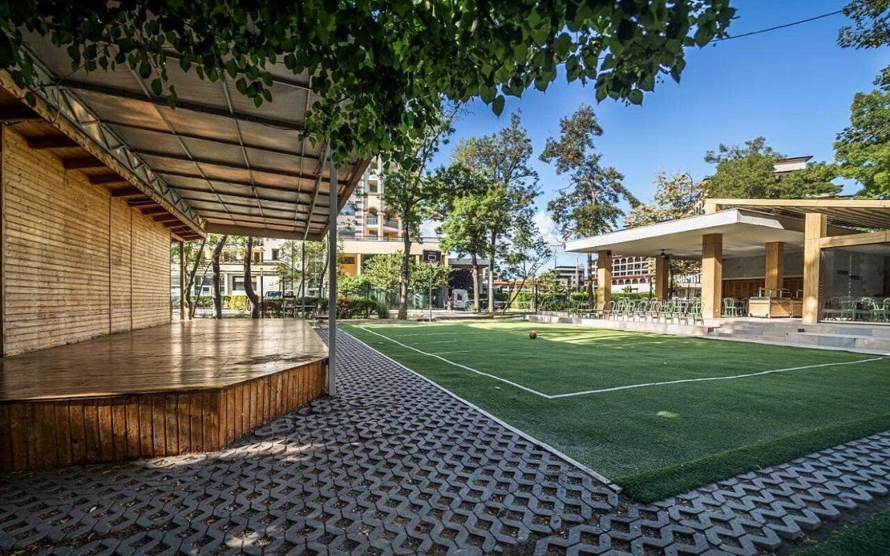 Картинка Hvd Bor Club 4*